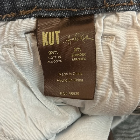Kut‎ from the Kloth Jeans - size 6 - Picture 8 of 8